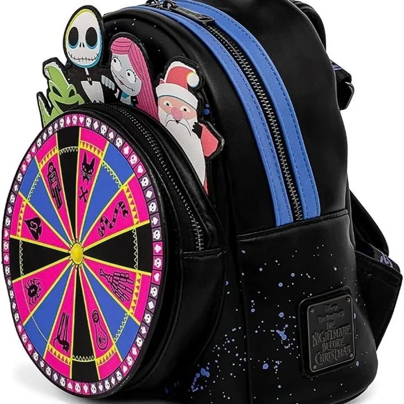 Nightmare before Christmas loungefly - Picture 1 of 8